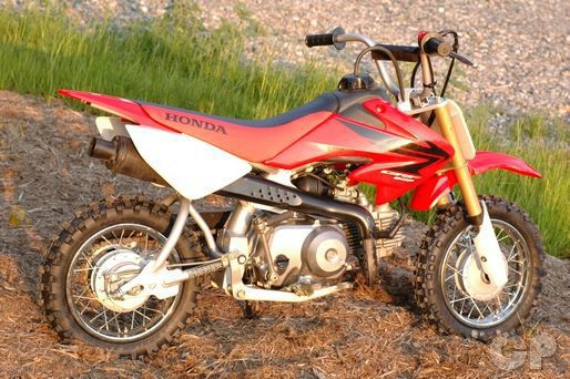 Used 2004 Honda CRF50F4 for sale.