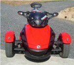 Used 2009 Can-Am Spyder For Sale