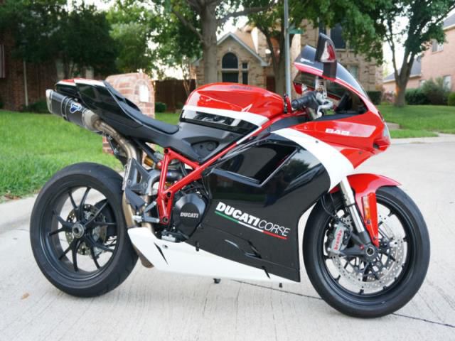 2012 - Ducati Superbike 848 Evo Corse SE