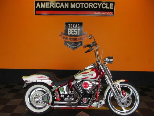 1999 Harley-Davidson Softail Springer - FXSTS Loaded With Upgrades and Chrome