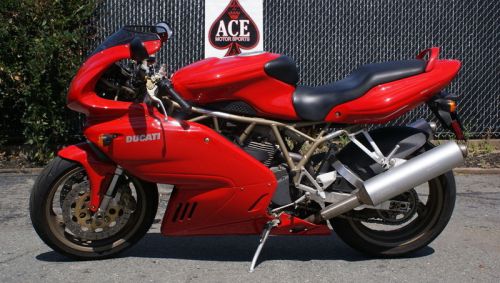 1999 Ducati Supersport