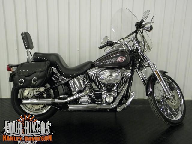 2005 Harley-Davidson FXSTS - Softail Springer Softail Cruiser 