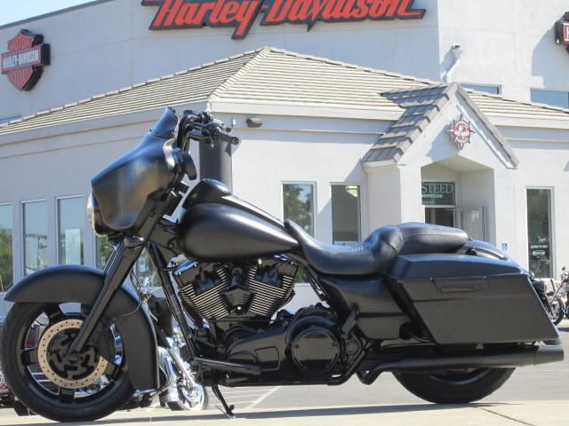 2010 Harley-Davidson FLHX - Street Glide Touring 