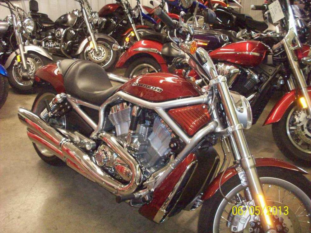 2009 Harley-Davidson VRSCAW V-Rod Cruiser 