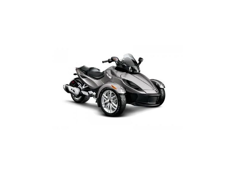 2013 Can-Am SPYDER RS SM5 