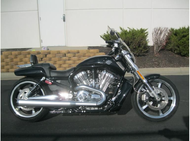 2011 Harley-Davidson V-Rod Muscle VRSCF Other 