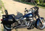Used 2012 Harley-Davidson Softail Fat Boy Lo FLSTFB For Sale