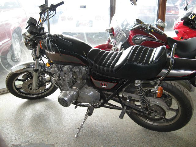 Used 1980 Kawasaki 1000cc for sale.