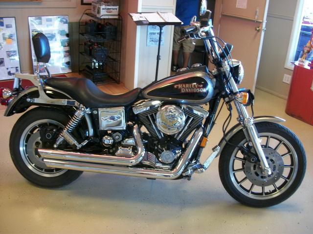 Used 1997 Harley Davidson LOWRIDER for sale.