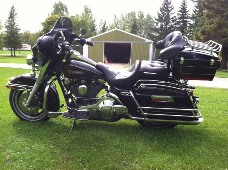 1998 Harley Electra Glide Classic