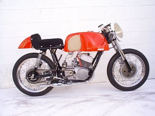 1960 Yamaha YDS1R