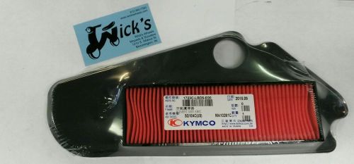 Kymco Agility 50 scooter Air filter