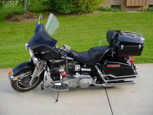 1984 Harley-Davidson Touring