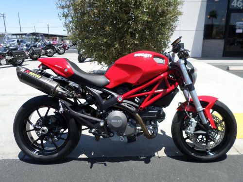 2014 Ducati Monster Monster 796 ABS