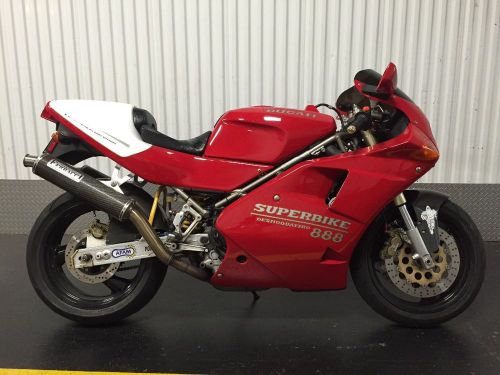1993 Ducati Superbike