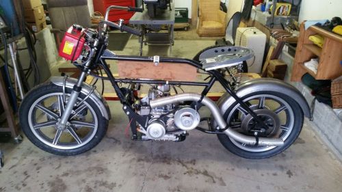 1986 Other Makes STEAM PUNK SIDECAR