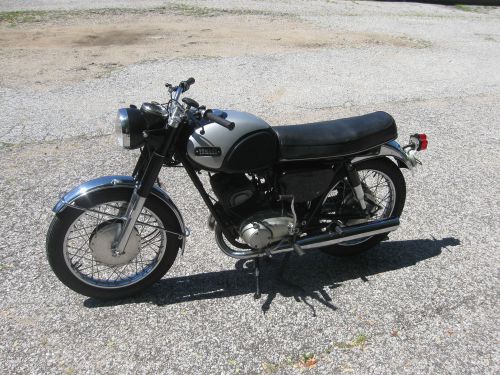 1965 Yamaha YM1