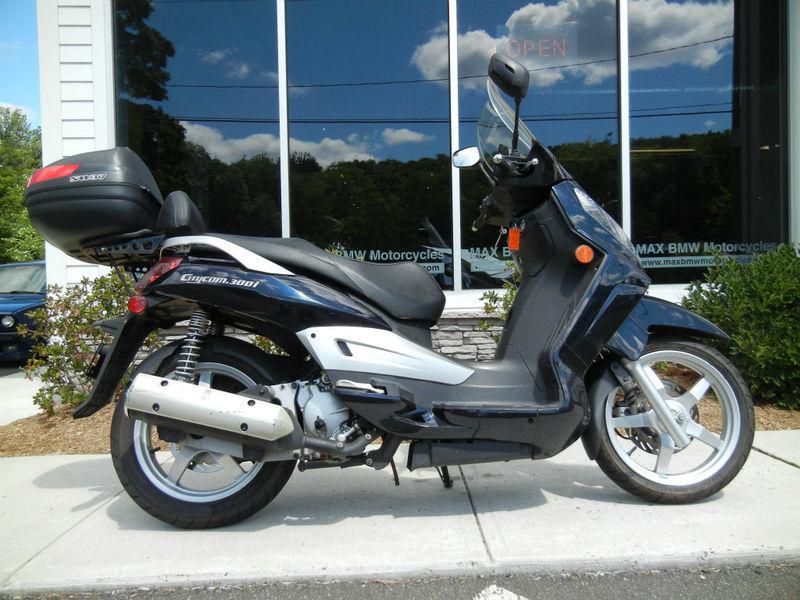 2009 SYM CITYCOM 3000 SCOOTER *FREE SHIPPING* @ MAX BMW CT