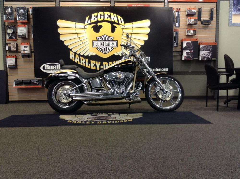 2003 Harley-Davidson Screamin Eagle Deuce Touring 
