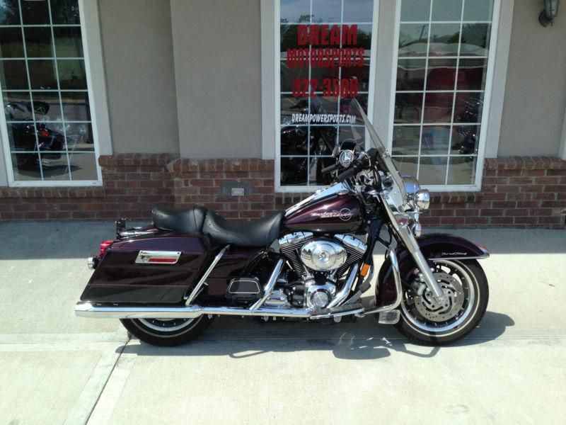 2005 Road King 3427 Actual Miles! TWO TONE PAINT! MUST SEE COLOR HURRY WONT LAST
