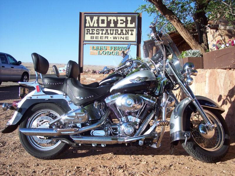 2003 Anniversary Softail Classic One of a kind Screaming Eagle 103 & 6 speed