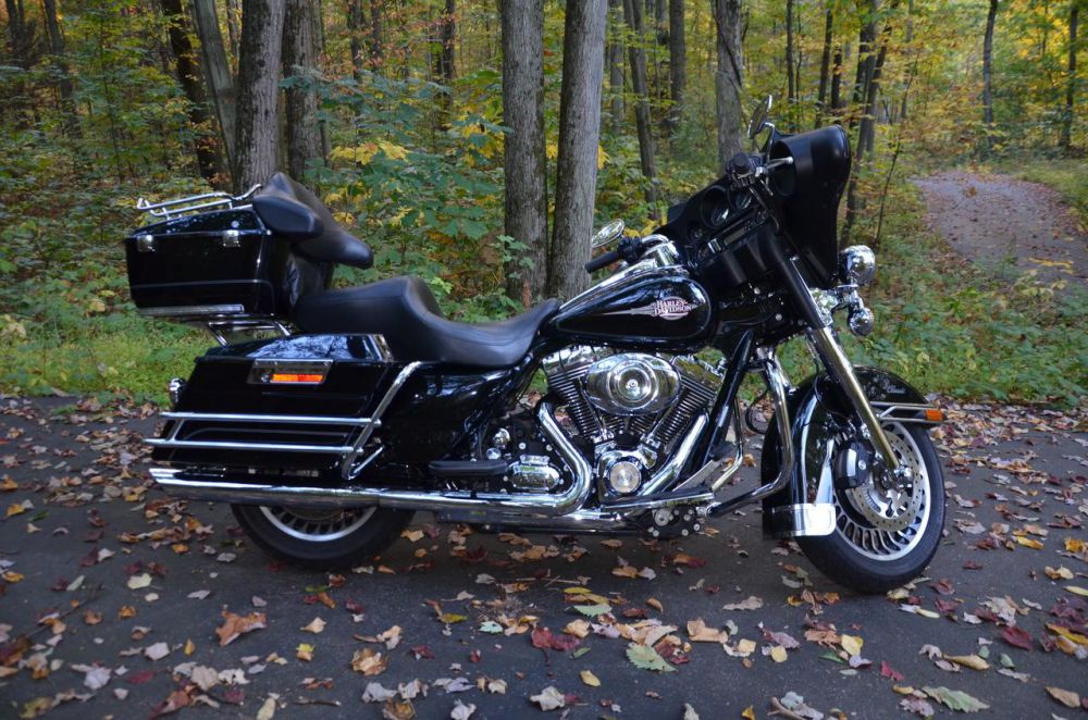 2009 Harley-Davidson Electra Glide CLASSIC Touring 