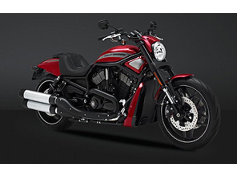 2013 Harley-Davidson Night Rod Special 