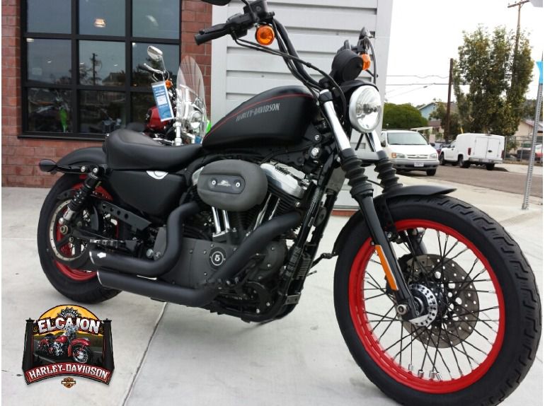 2012 Harley-Davidson Sportster Nightster - XL1200N 