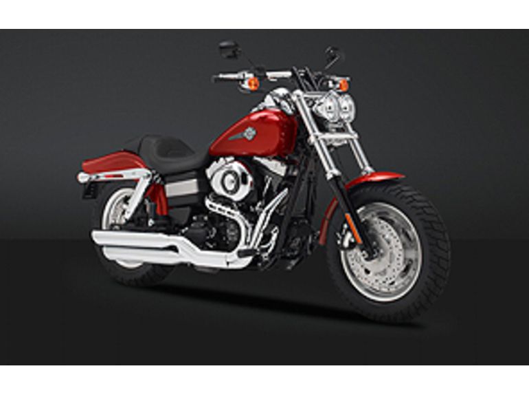 2013 Harley-Davidson Fat Bob DYNA 