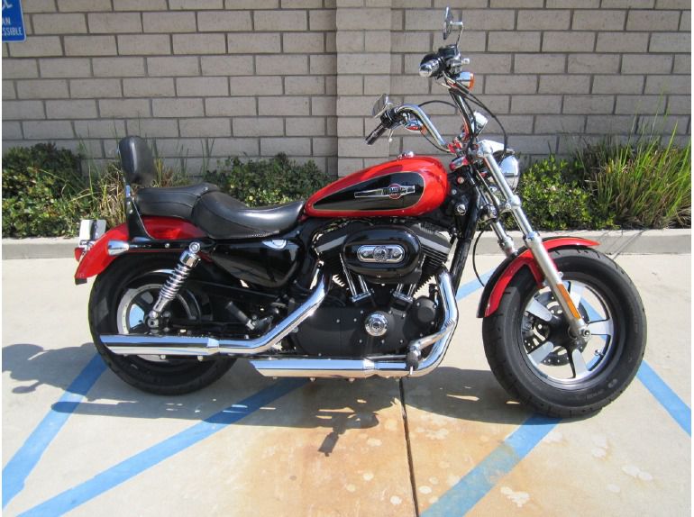 2011 Harley-Davidson XL1200CP 
