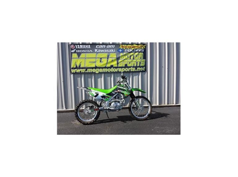 2013 Kawasaki KX250F Dirt Bike 