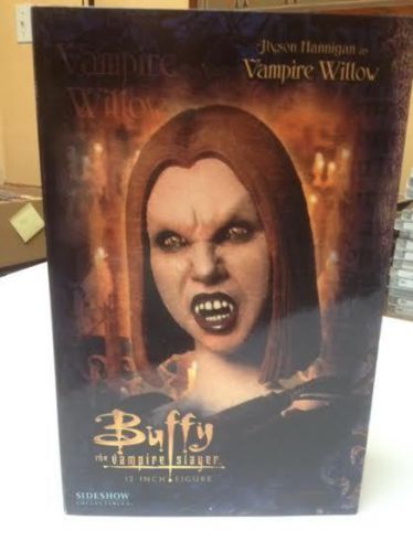 Sideshow Collectible Alyson Hannigan as Vampire Willow Brand New