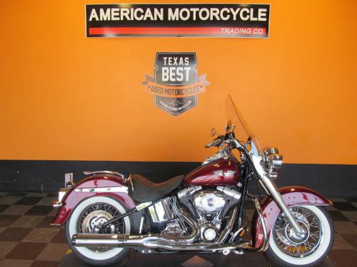 2008 Harley-Davidson Softail Deluxe - FLSTN