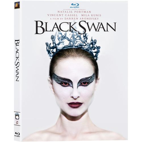 Black Swan [Blu-ray] New Sealed