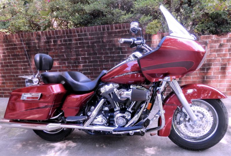 For Sale: 2008 Harley-Davidson Road Glide *In KY. **6,063 Miles $13495.00