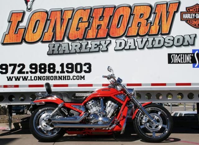 2005 Harley-Davidson VRSCSE - Screamin' Eagle V-Rod Standard 