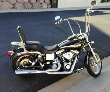 2003 Harley-Davidson Low Rider Cruiser 