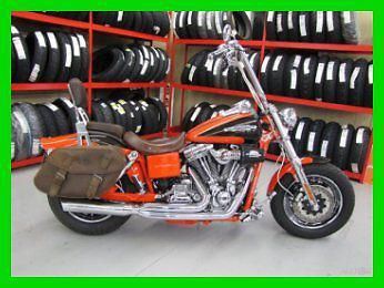 2009 Harley-Davidson® Dyna® CVO® Fat Bob® Used