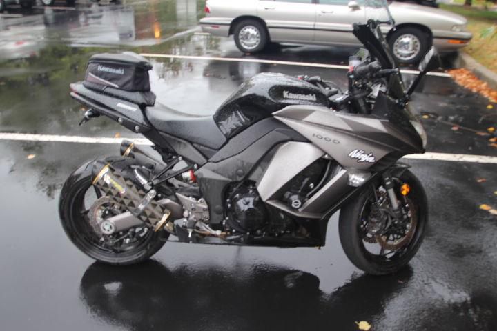 2012 Kawasaki Ninja 1000 ABS