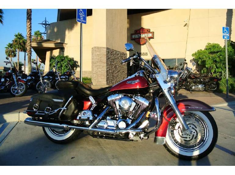 2000 harley-davidson flhrci road king classic  touring 