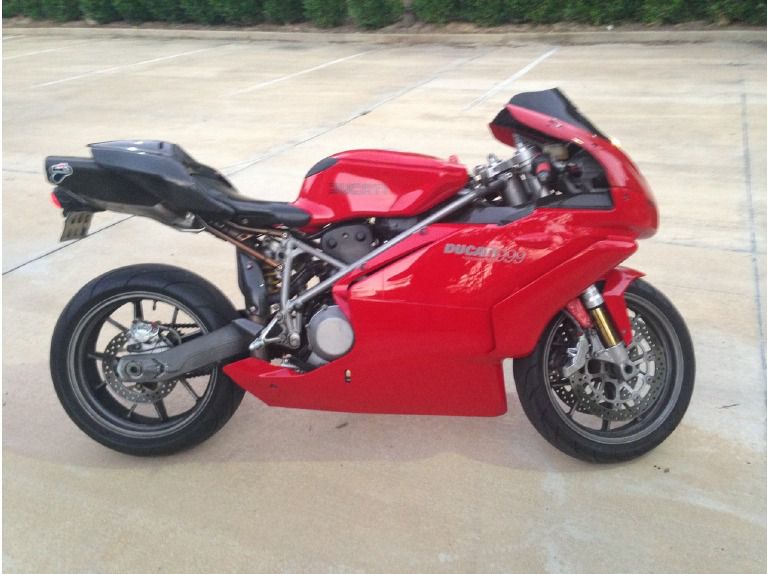 2003 Ducati Superbike 999 