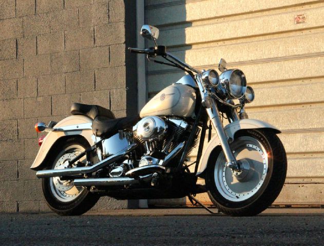 Used 2000 Harley Davidson FatBoy for sale.