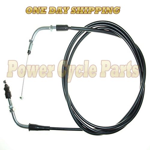 78&#034; THROTTLE CABLE 50CC- 250cc GY6 X-TREME VENTO SYM KYMCO KEEWAY SUNL SCOOTER