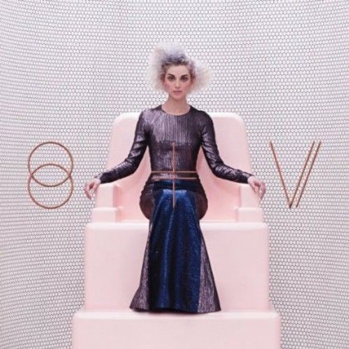 St. Vincent (Vinyl Used Very Good)