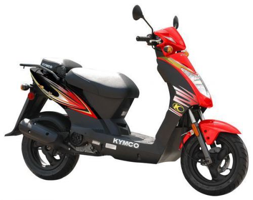 Cyclepedia KYMCO Agility 50 Scooter Printed Service Manual - 800-426-4214