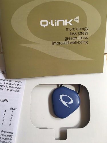 Q Link Clarus Limited Edition Blue
