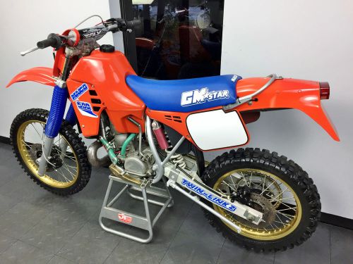 1986 Other Makes Maico 500