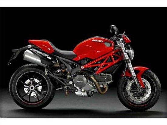2012 Ducati MONSTER 796 796 Sportbike 