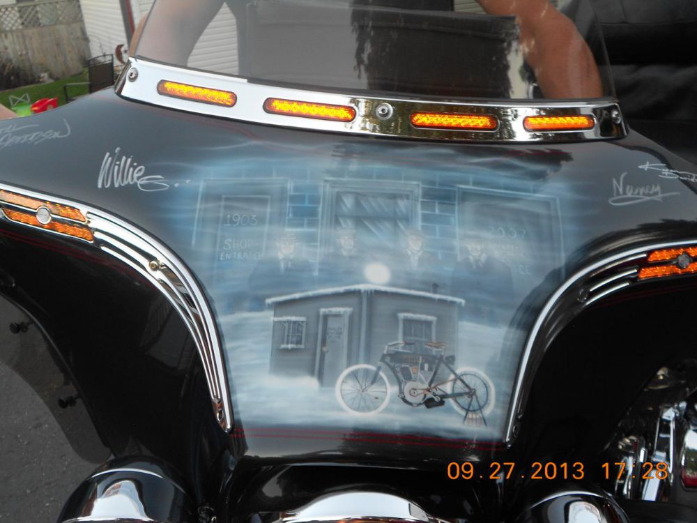 2007 Harley-Davidson Ultra Classic Touring 