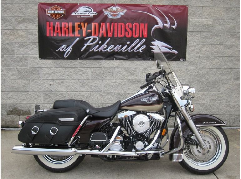 1998 Harley-Davidson FLHRC-I 